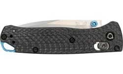 Nóż Benchmade 533-3 Mini Bugout, włókno węglowe, oś.