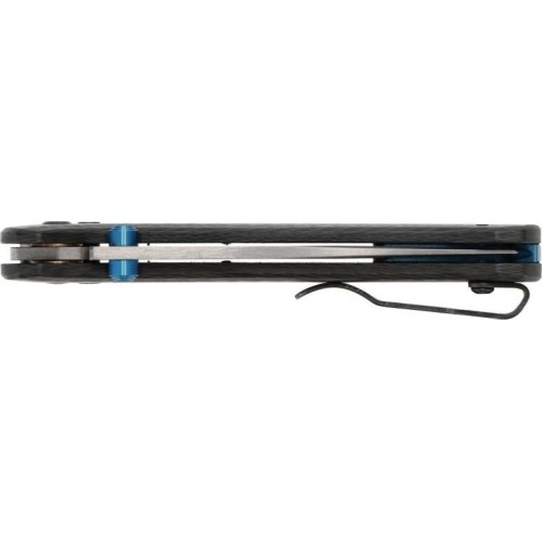 Nóż Benchmade 533-3 Mini Bugout, włókno węglowe, Axis