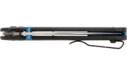 Nóż Benchmade 533-3 Mini Bugout, włókno węglowe, oś.