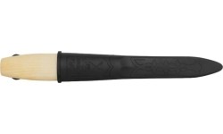Nóż do rzeźbienia w drewnie Morakniv 120, stal węglowa
