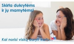 Snails rinkinys MAMYTEI IR DUKRYTEI