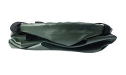 Uniwersalne składane wiadro wędkarskie Origin Outdoors - ciemnozielone, 30 l