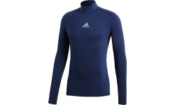 Koszulka męska Adidas Ask Spr LS CW niebieska