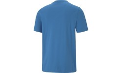 Koszulka męska Puma Modern Sports Logo Blue