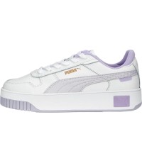 Puma Carina Street buty damskie White Olive 389390 07