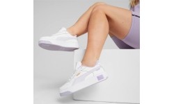Puma Carina Street buty damskie White Olive 389390 07