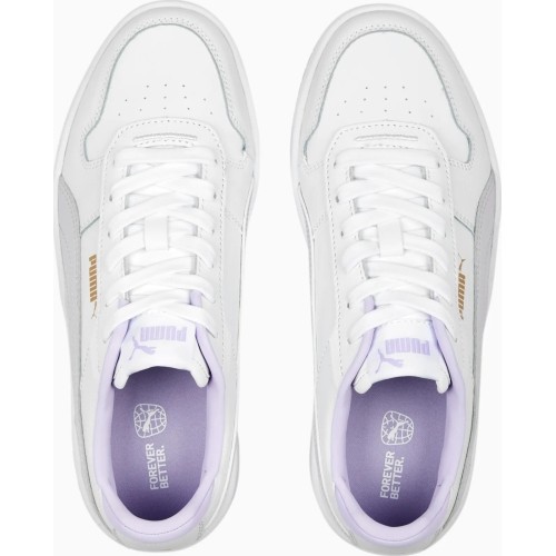 Puma Carina Street buty damskie White Olive 389390 07