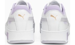 Puma Carina Street buty damskie White Olive 389390 07