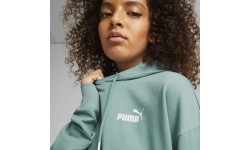 Puma Power Colorblock bluza damska zielona 674068 84