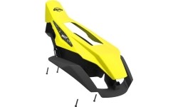 Rally - Spoiler DRT Żółty 3 biegi