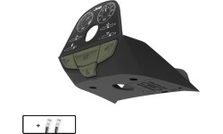 Rally - Zestaw kontrolek Jeep Rally Cherokee