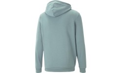 Puma bluza męska Ess Big Logo Hoodie Green 586687 75