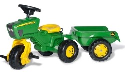 RollyTrac John Deere