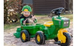 RollyTrac John Deere