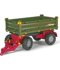 Przyczepa Rolly Multi Trailer