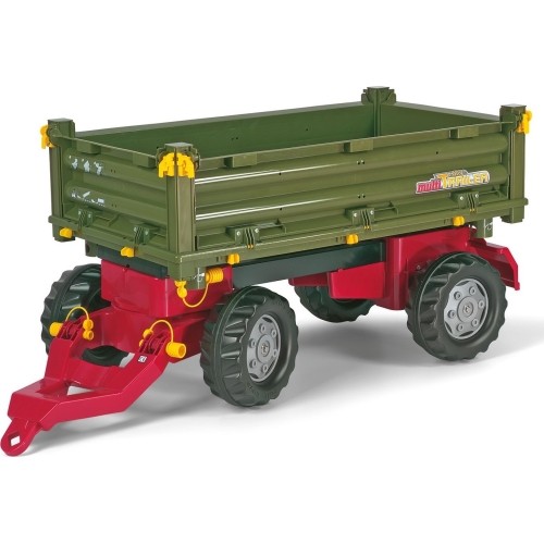 Przyczepa Rolly Multi Trailer