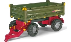 Przyczepa Rolly Multi Trailer