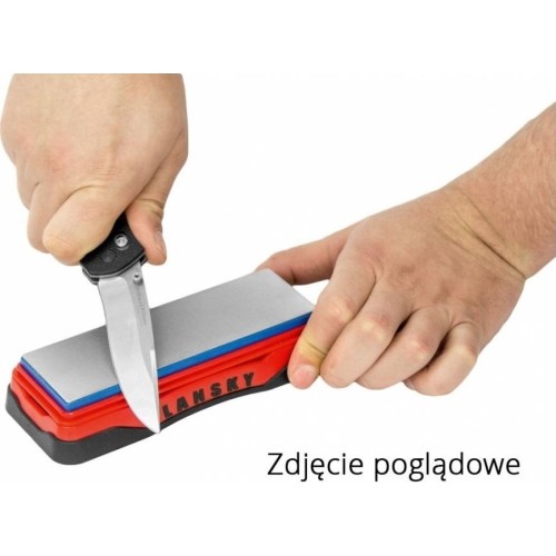 Kamień do ostrzenia noży Lansky 6x2 Diamond DB-1260