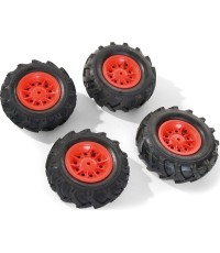 RollyTrac opony pneumatyczne