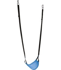 Bino swings, blue