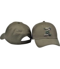 Zfish Z Cap Green