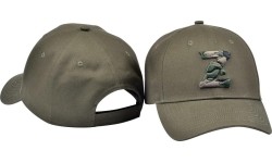 Zfish Z Cap Green