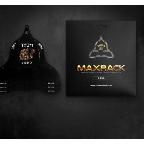 Taom MaxRack 8- ball