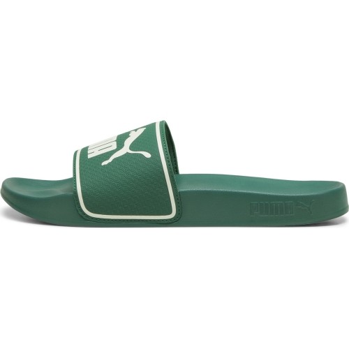 Puma Leadcat 2.0 Vine Green klapki męskie 384139 26