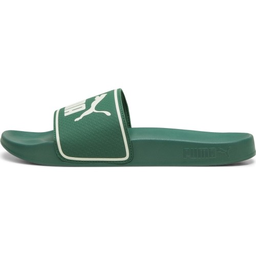 Puma Leadcat 2.0 Vine Green klapki męskie 384139 26