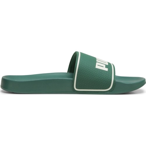 Puma Leadcat 2.0 Vine Green klapki męskie 384139 26