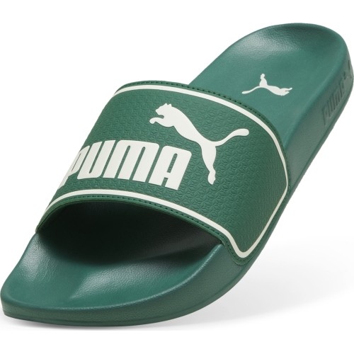 Puma Leadcat 2.0 Vine Green klapki męskie 384139 26