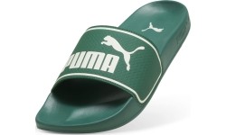 Puma Leadcat 2.0 Vine Green klapki męskie 384139 26