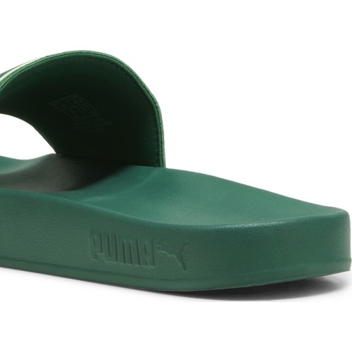 Puma Leadcat 2.0 Vine Green klapki męskie 384139 26