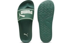 Puma Leadcat 2.0 Vine Green klapki męskie 384139 26