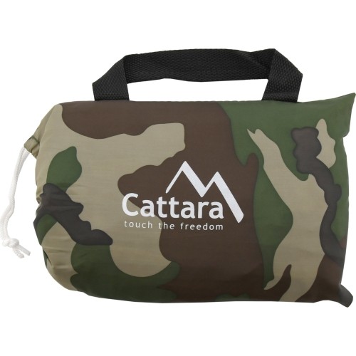 Wodoodporna plandeka Cattara 2x3 m