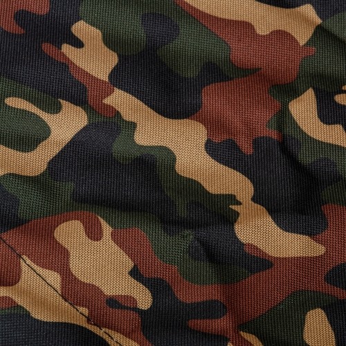 Turystyczne krzesło składane z podłokietnikami Highlander Moray - Moro