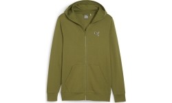 Puma bluza męska Better Essentials Khaki 675979 33