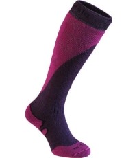 Damskie skarpety narciarskie Bridgedale Ski Midweight+ - 351