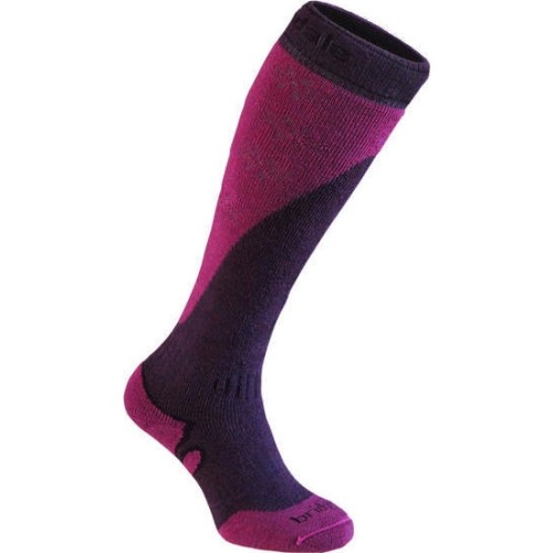 Damskie skarpety narciarskie Bridgedale Ski Midweight+ - 351