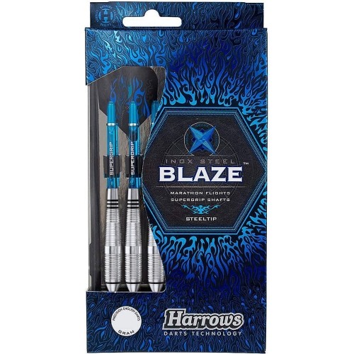 Rzutki Harrows Blaze, 24 g