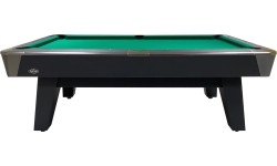 Stół bilardowy Buffalo Outrage IV 7ft czarny