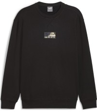 Puma Džemperis Vyrams Better Sportswear Black 681758 01