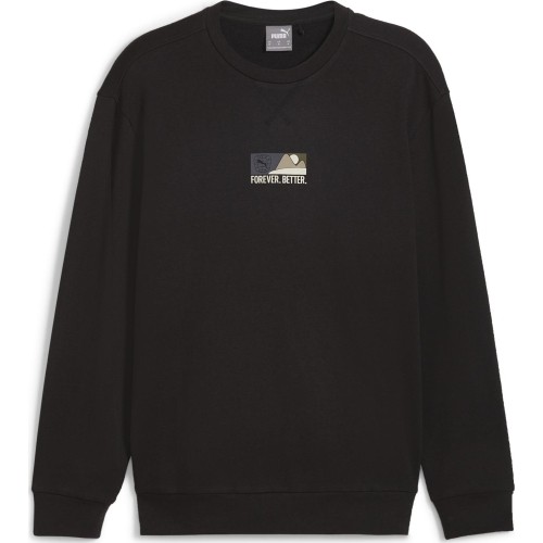 Bluza męska Puma Better Sportswear Black 681758 01