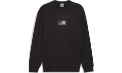 Puma Džemperis Vyrams Better Sportswear Black 681758 01