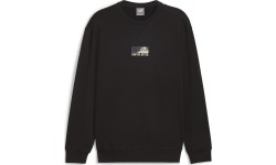 Puma Džemperis Vyrams Better Sportswear Black 681758 01