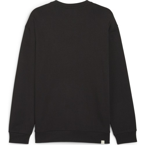 Puma Džemperis Vyrams Better Sportswear Black 681758 01