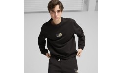 Puma Džemperis Vyrams Better Sportswear Black 681758 01