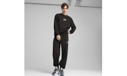 Puma Džemperis Vyrams Better Sportswear Black 681758 01