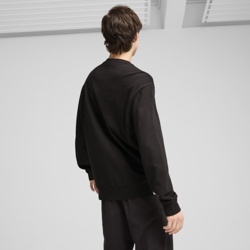 Puma Džemperis Vyrams Better Sportswear Black 681758 01