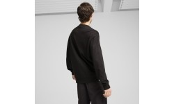 Puma Džemperis Vyrams Better Sportswear Black 681758 01